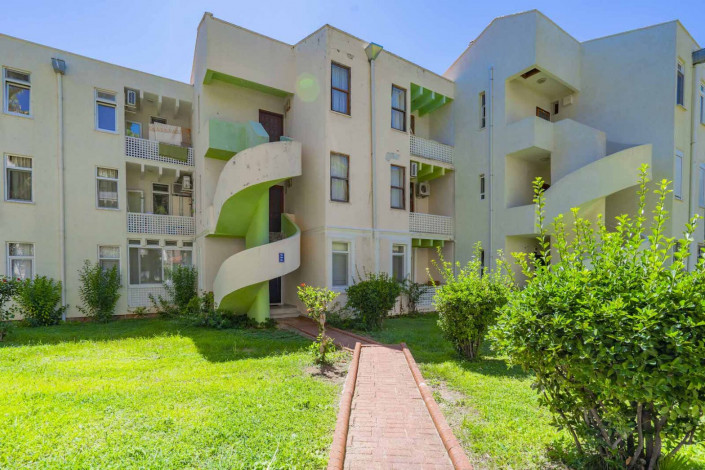 Меблированная квартира планировки 2+1, 105м2 в шаговой доступности от моря, Окуджалар - Ракурс 18