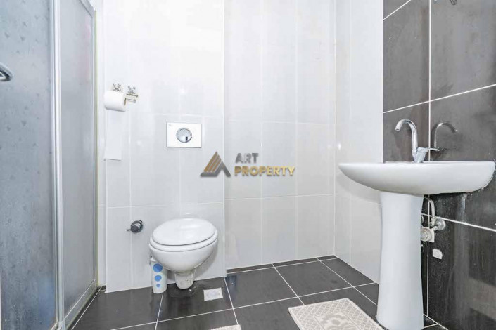 Пентхаус планировки 4+1, 220м2 в районе Оба - Ракурс 4