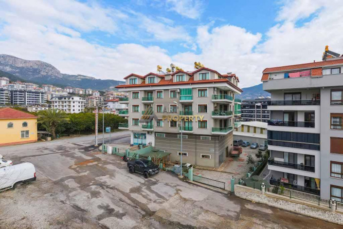 Пентхаус планировки 4+1, 220м2 в районе Оба - Ракурс 11