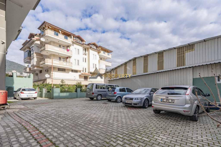 Пентхаус планировки 4+1, 220м2 в районе Оба - Ракурс 15