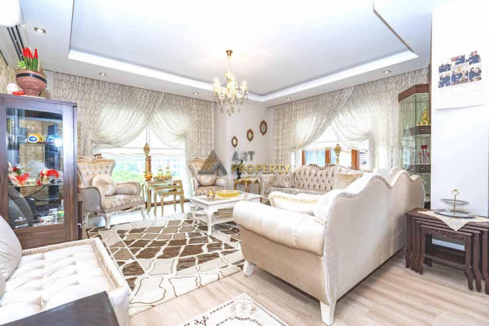 Пентхаус планировки 4+1, 220м2 в районе Оба - Ракурс 19