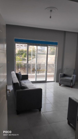 Новая квартира планировки 2+1, 90м2 в жилом комплексе, район Авсаллар - Ракурс 4