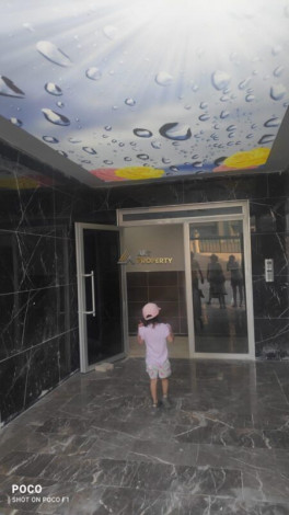 Новая квартира планировки 2+1, 90м2 в жилом комплексе, район Авсаллар - Ракурс 11