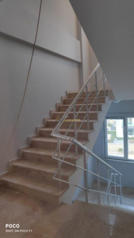 Новая квартира планировки 2+1, 90м2 в жилом комплексе, район Авсаллар - Ракурс 12