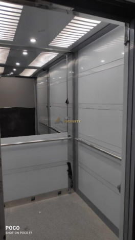 Новая квартира планировки 2+1, 90м2 в жилом комплексе, район Авсаллар - Ракурс 13