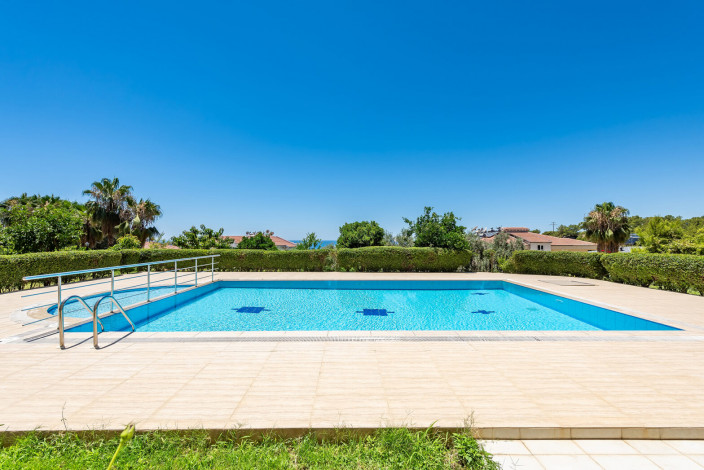 Пентхаус планировки 4+2, 340м2 с видом на море, район Авсаллар - Ракурс 17