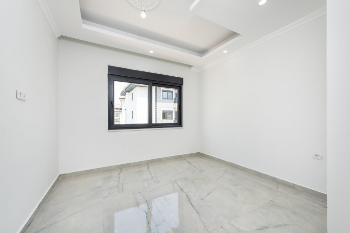 Апартаментами 1+1 и 2+1 в готовом проекте от застройщика, район Авсаллар - Ракурс 6