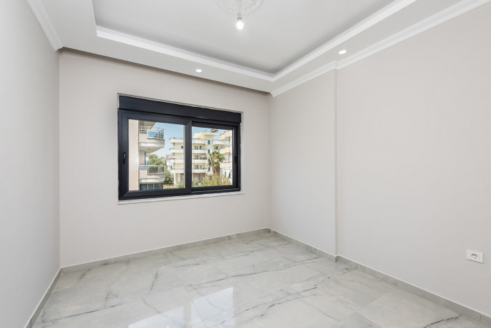 Апартаментами 1+1 и 2+1 в готовом проекте от застройщика, район Авсаллар - Ракурс 10