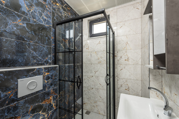 Апартаментами 1+1 и 2+1 в готовом проекте от застройщика, район Авсаллар - Ракурс 13