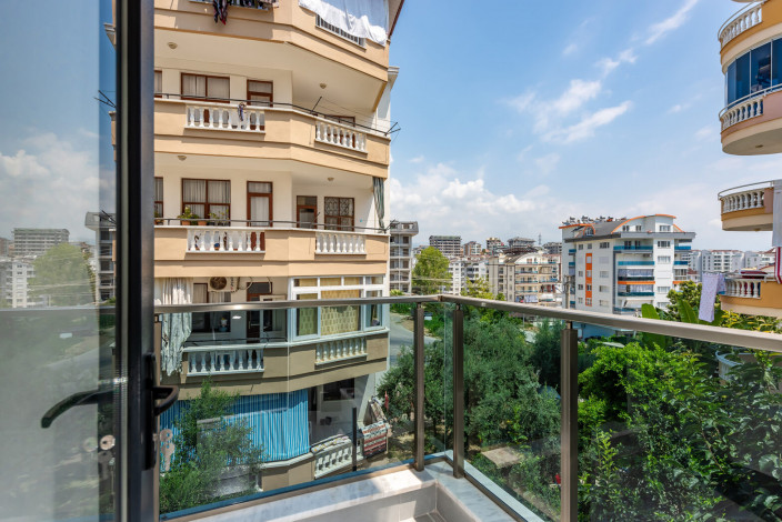 Апартаментами 1+1 и 2+1 в готовом проекте от застройщика, район Авсаллар - Ракурс 14