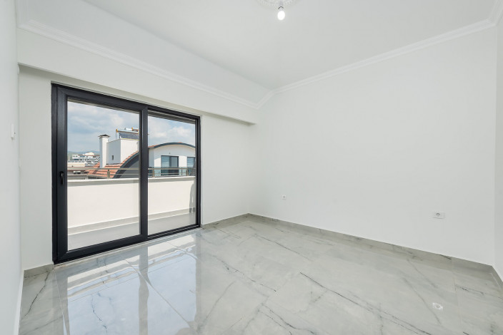 Апартаментами 1+1 и 2+1 в готовом проекте от застройщика, район Авсаллар - Ракурс 19