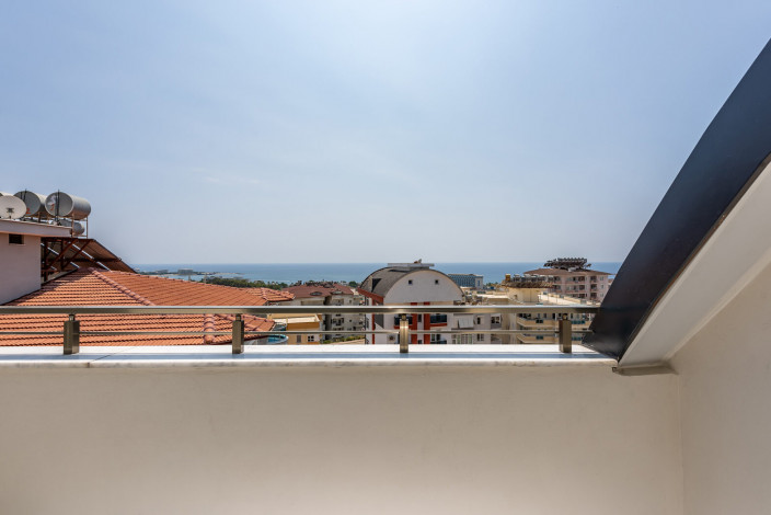 Апартаментами 1+1 и 2+1 в готовом проекте от застройщика, район Авсаллар - Ракурс 24