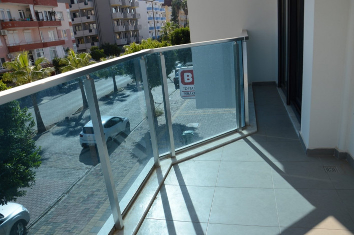 Двухкомнатная квартира в 400 метрах от моря в районе Оба, 60м2 - Ракурс 15