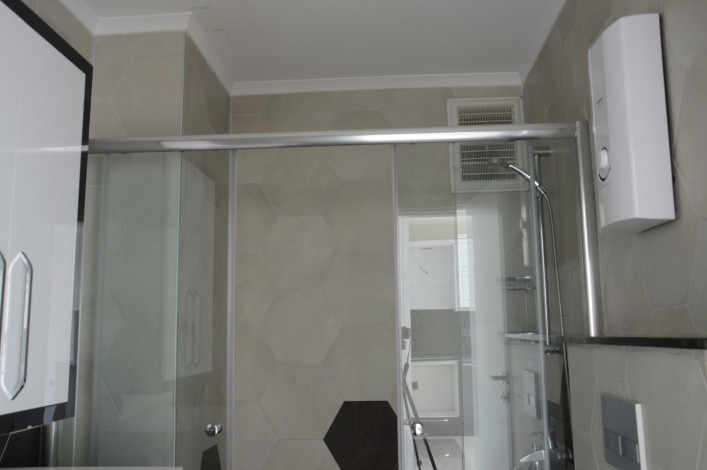 Двухкомнатная квартира в 400 метрах от моря в районе Оба, 60м2 - Ракурс 17