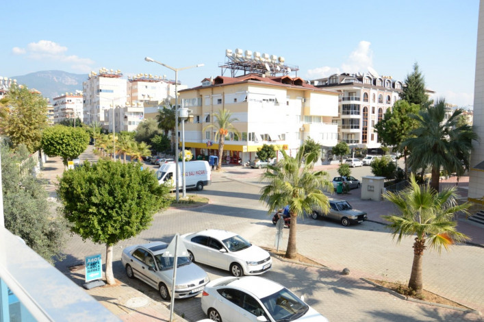 Двухкомнатная квартира в 400 метрах от моря в районе Оба, 60м2 - Ракурс 18