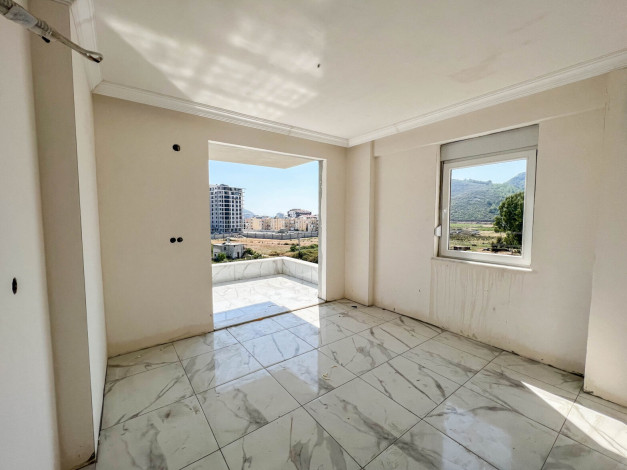 Новая квартира планировки 1+1, 55м2 в районе Газипаша - Ракурс 10