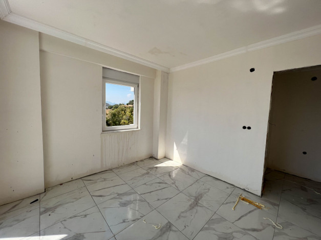 Новая квартира планировки 1+1, 55м2 в районе Газипаша - Ракурс 11