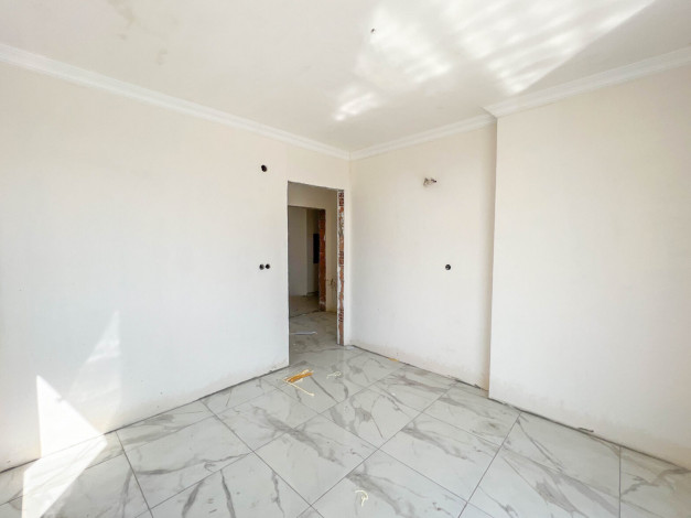 Новая квартира планировки 1+1, 55м2 в районе Газипаша - Ракурс 12