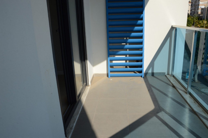 Двухкомнатная квартира в 400 метрах от моря в районе Оба, 60м2 - Ракурс 19