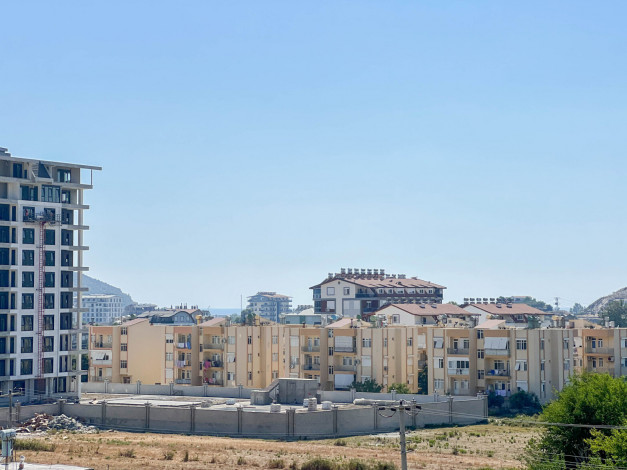 Новая квартира планировки 1+1, 55м2 в районе Газипаша - Ракурс 15