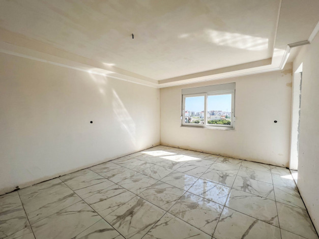 Новая квартира планировки 1+1, 55м2 в районе Газипаша - Ракурс 16