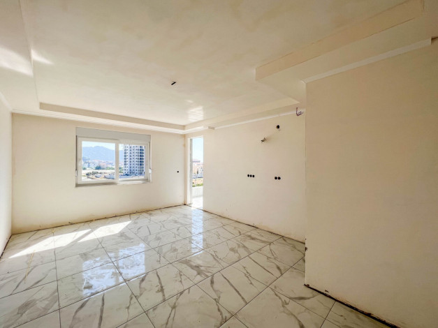 Новая квартира планировки 1+1, 55м2 в районе Газипаша - Ракурс 17