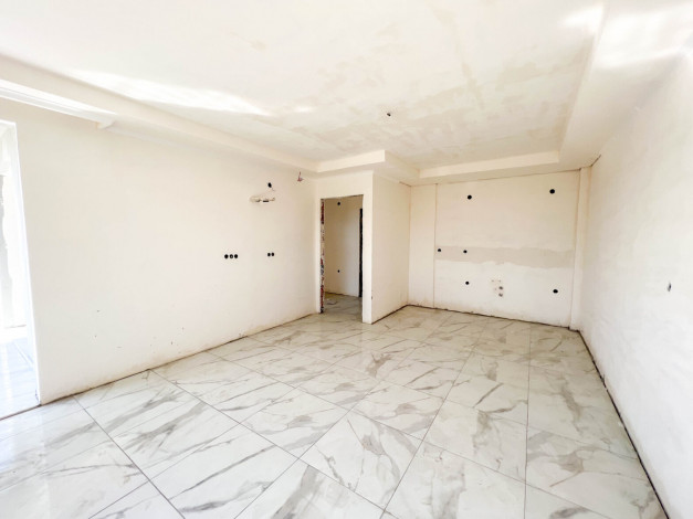 Новая квартира планировки 1+1, 55м2 в районе Газипаша - Ракурс 18