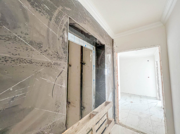 Новая квартира планировки 1+1, 55м2 в районе Газипаша - Ракурс 20