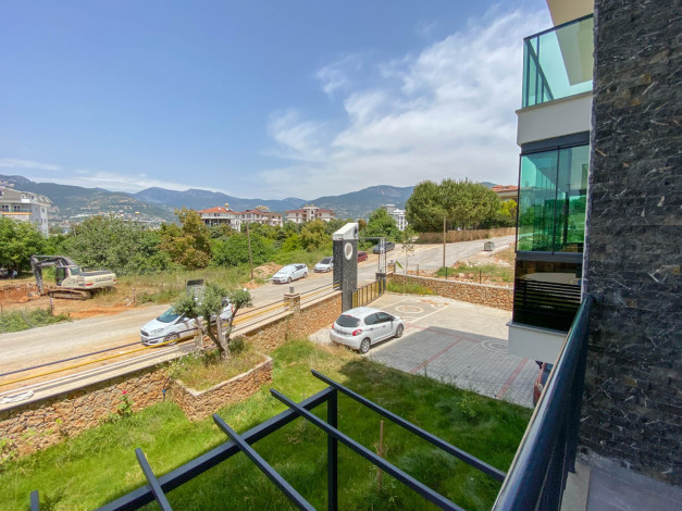 Меблированные апартаменты планировки 3+2, 195м2 в районе Оба - Ракурс 3