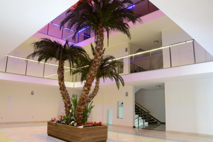 Двухкомнатная квартира в 400 метрах от моря в районе Оба, 60м2 - Ракурс 20