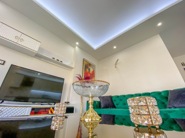 Меблированные апартаменты планировки 3+2, 195м2 в районе Оба - Ракурс 32