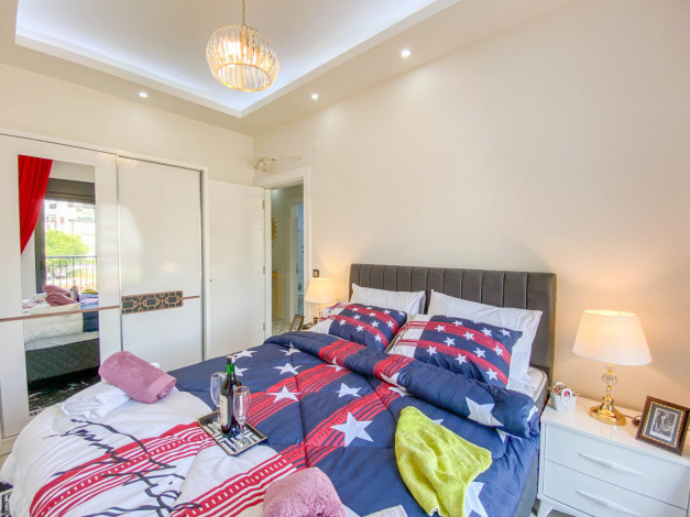 Меблированные апартаменты планировки 3+2, 195м2 в районе Оба - Ракурс 49