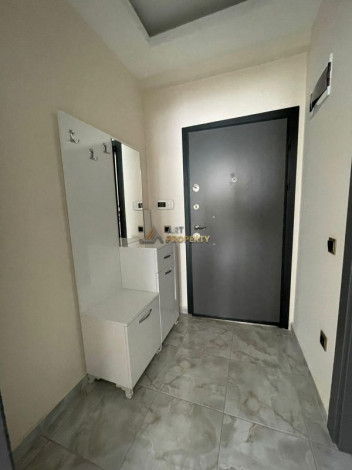 Меблированная светлая двухкомнатная квартира в центре района Оба, 50 м2 - Ракурс 2