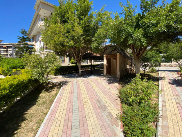 Квартира планировки 3+1, 175м2 в районе Оба - Ракурс 2