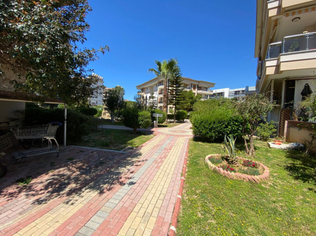 Квартира планировки 3+1, 175м2 в районе Оба - Ракурс 4