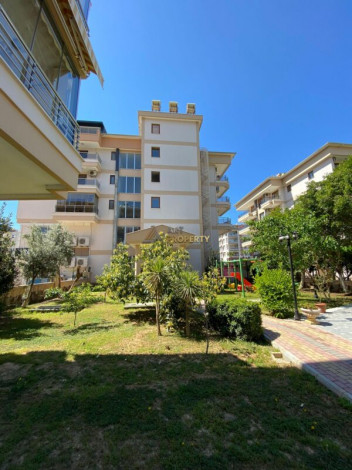 Квартира планировки 3+1, 175м2 в районе Оба - Ракурс 5