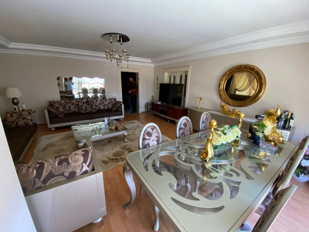 Квартира планировки 3+1, 175м2 в районе Оба - Ракурс 6