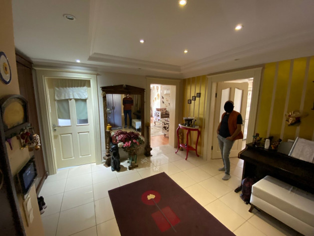 Квартира планировки 3+1, 175м2 в районе Оба - Ракурс 12