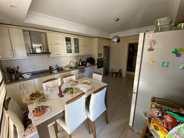 Квартира планировки 3+1, 175м2 в районе Оба - Ракурс 13