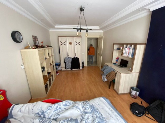 Квартира планировки 3+1, 175м2 в районе Оба - Ракурс 15