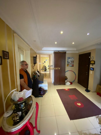 Квартира планировки 3+1, 175м2 в районе Оба - Ракурс 16