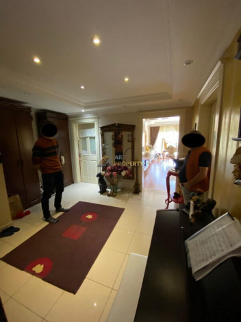 Квартира планировки 3+1, 175м2 в районе Оба - Ракурс 18