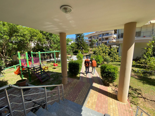 Квартира планировки 3+1, 175м2 в районе Оба - Ракурс 19