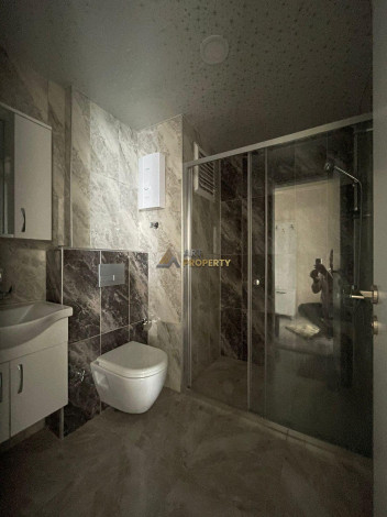 Меблированная светлая двухкомнатная квартира в центре района Оба, 50 м2 - Ракурс 6