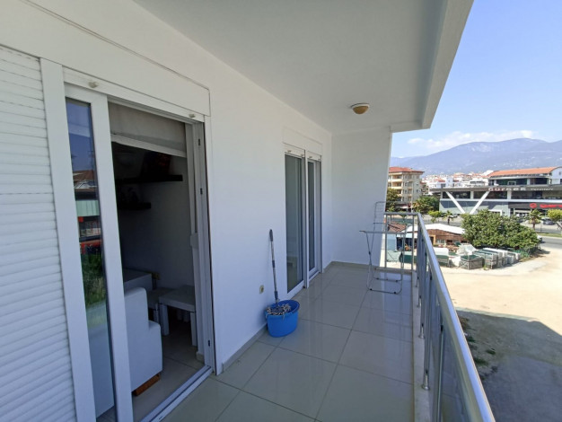 Меблированная квартира планировки 1+1, 55м2 в раойне Оба - Ракурс 13