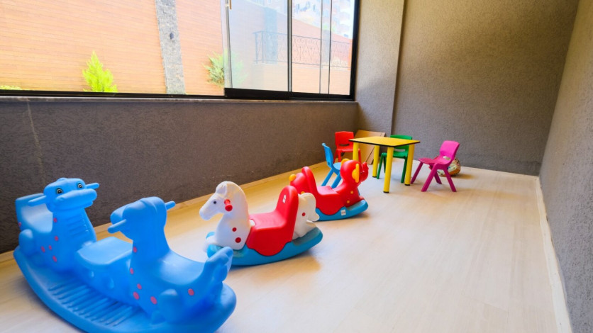 Меблированная квартира планировки 1+1, 60м2 в новом жилом комплексе, район Махмутлар - Ракурс 6