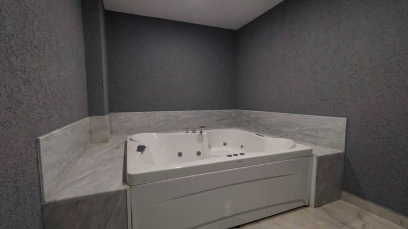 Меблированная квартира планировки 1+1, 60м2 в новом жилом комплексе, район Махмутлар - Ракурс 22