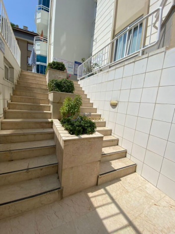 Меблированная квартира планировки 1+1, 60м2 в районе Оба - Ракурс 10