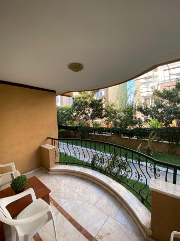 Просторная меблированная квартира планировки 1+1, 70м2 в районе Оба - Ракурс 5