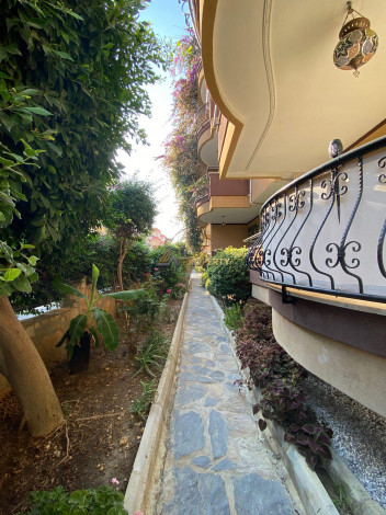 Просторная меблированная квартира планировки 1+1, 70м2 в районе Оба - Ракурс 11